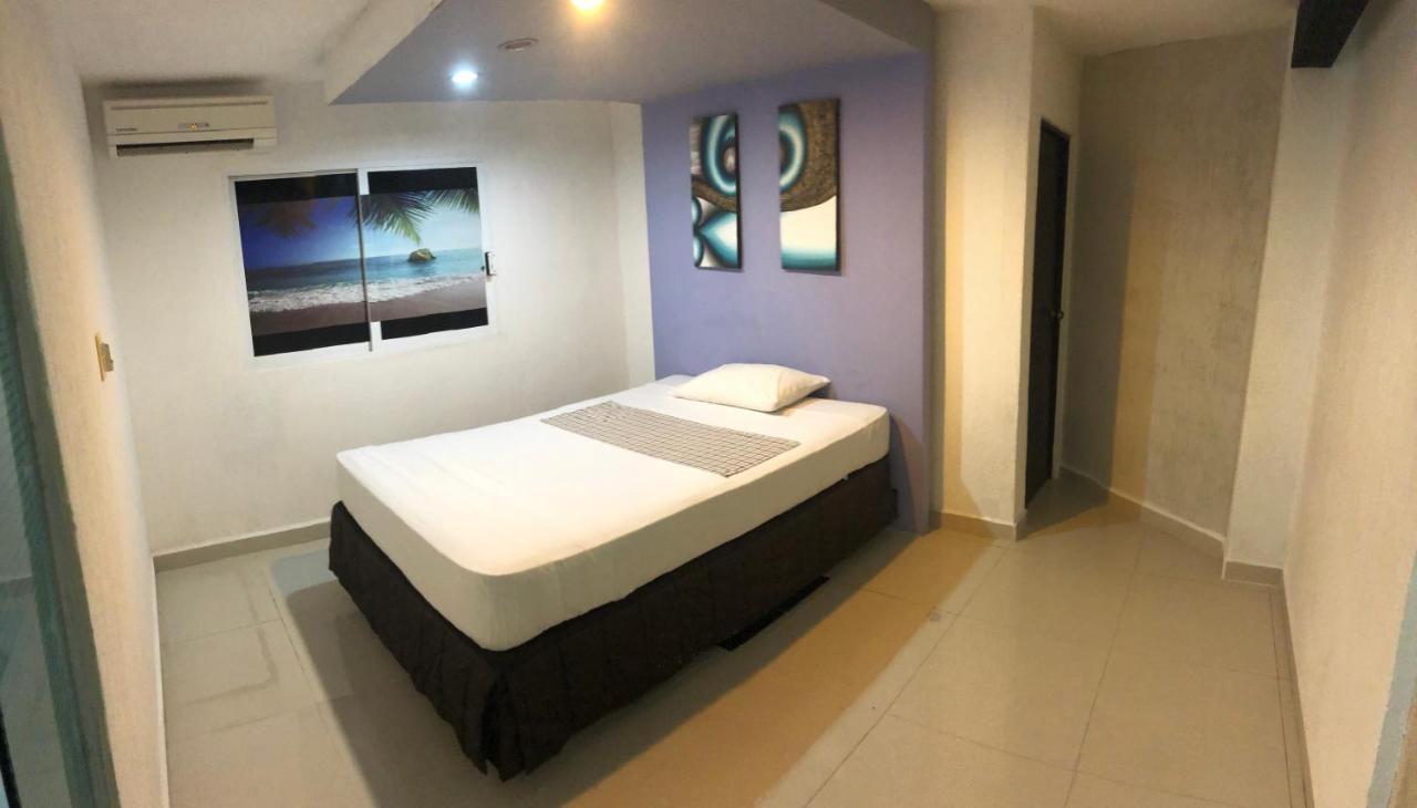 Casa Playa Hermosa Cancun Dış mekan fotoğraf