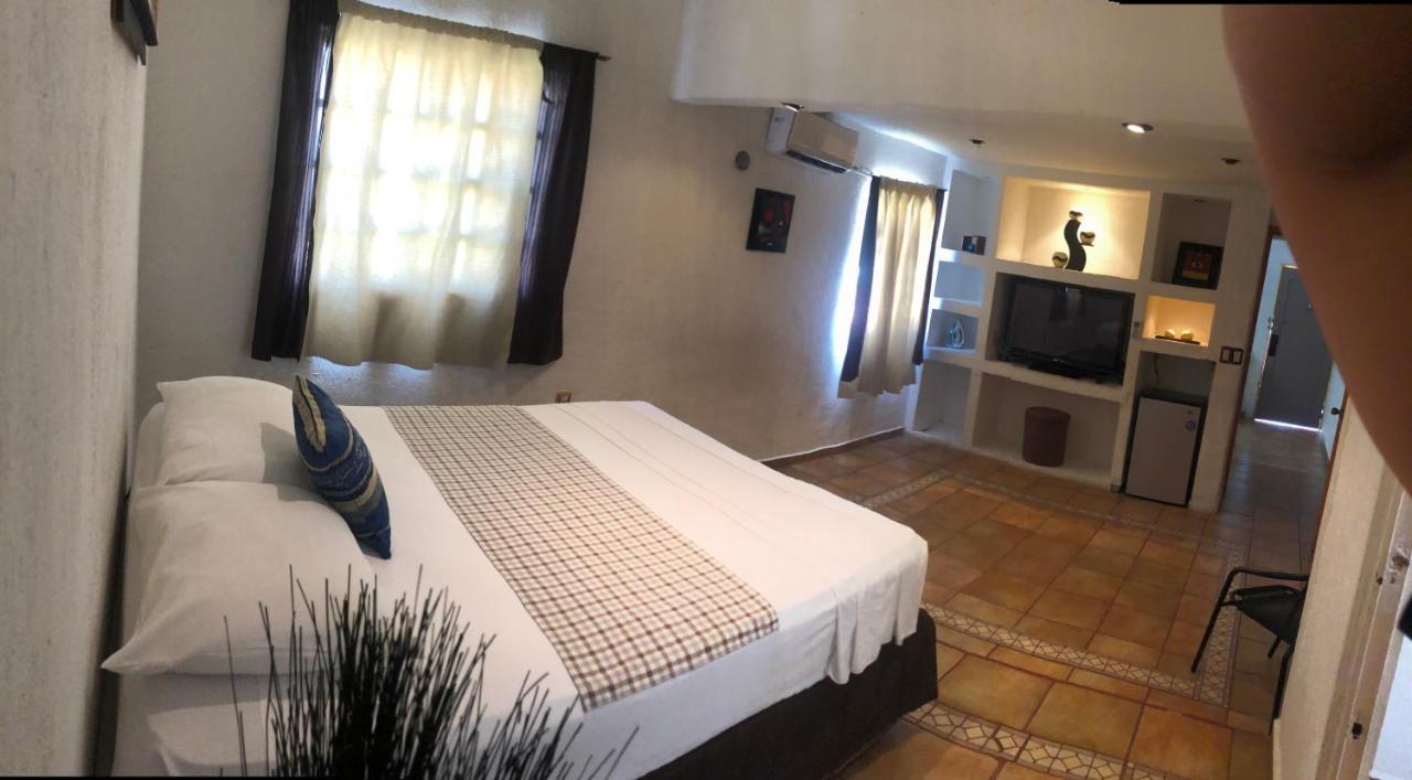 Casa Playa Hermosa Cancun Dış mekan fotoğraf